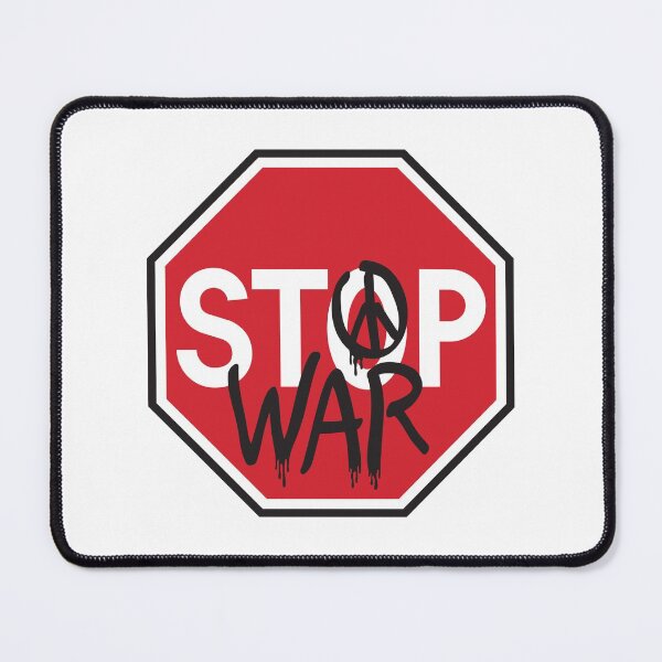 Item preview, Stop War designed and sold by Lisann.