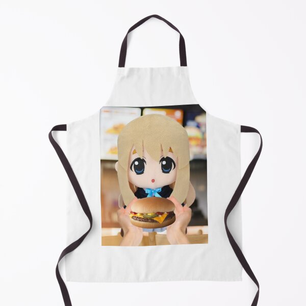 Item preview, Plush Mugi Burger | Tsumugi Kotobuki designed and sold by NimNom123.
