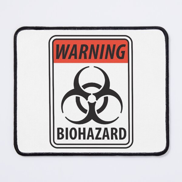 Item preview, Warning: Biohazard designed and sold by Lisann.