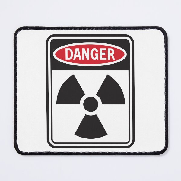 Item preview, Danger: Radiation designed and sold by Lisann.
