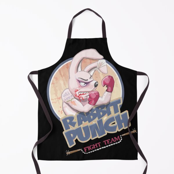 Item preview, Team Rabbit Punch designed and sold by doodlesbyguybo.