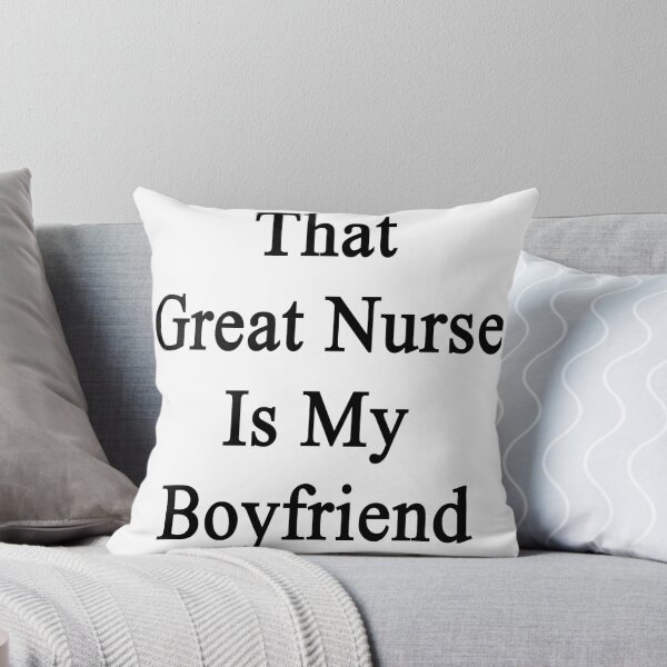 Aperçu de l'œuvre That Great Nurse Is My Boyfriend créée et vendue par supernova23.