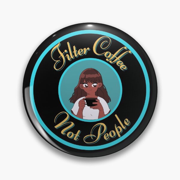 Item preview, Filter coffee not people designed and sold by narilex.