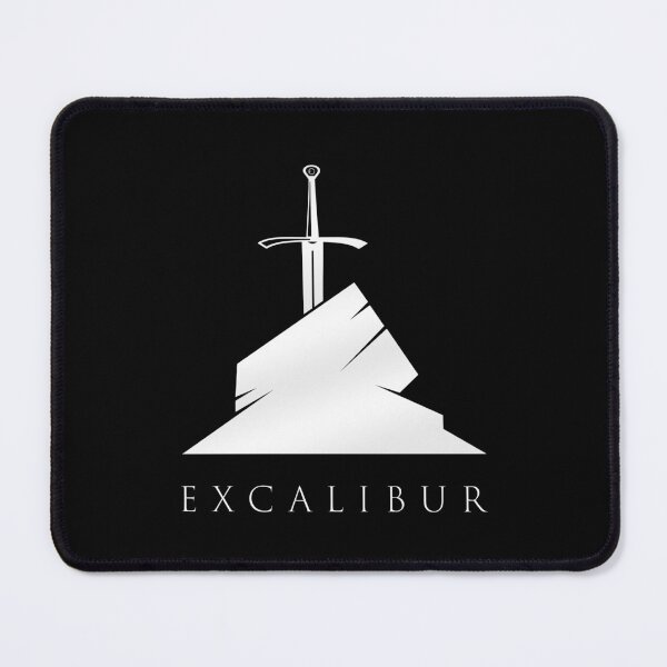 Item preview, Excalibur - The Sword in the Stone designed and sold by BrianSmith84.