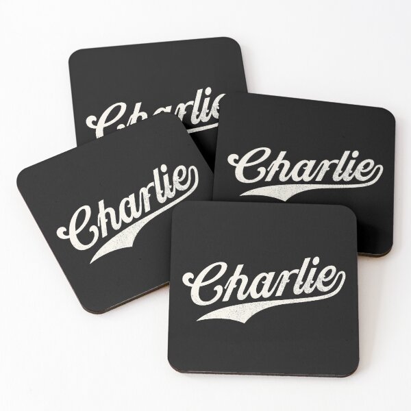 Item preview, Charlie Name designed and sold by linartcia.
