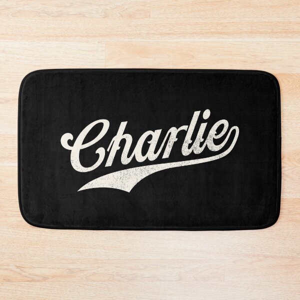 Item preview, Charlie Name designed and sold by linartcia.