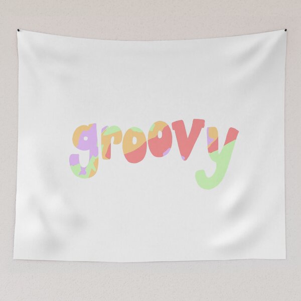 Item preview, Groovy designed and sold by AlishaMSchil.