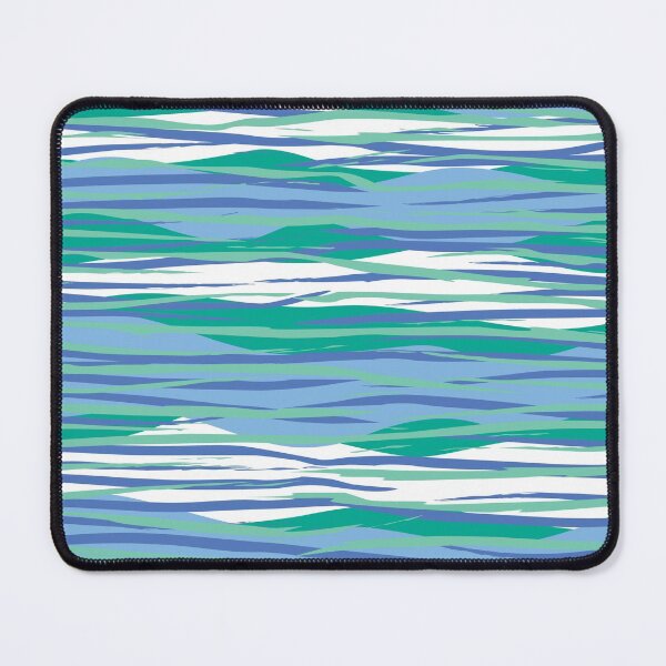 Item preview, Blue Waves designed and sold by Lisann.