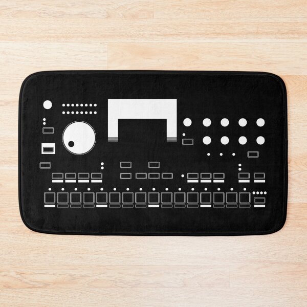 Item preview, MachineDrum Drum Machine for Electronic Musician designed and sold by AtomicMalibu.