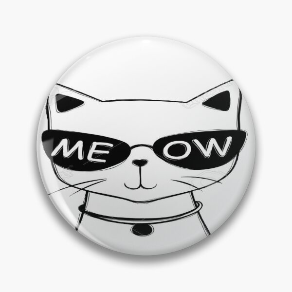Item preview, Cool Funny Cat designed and sold by Dam31.