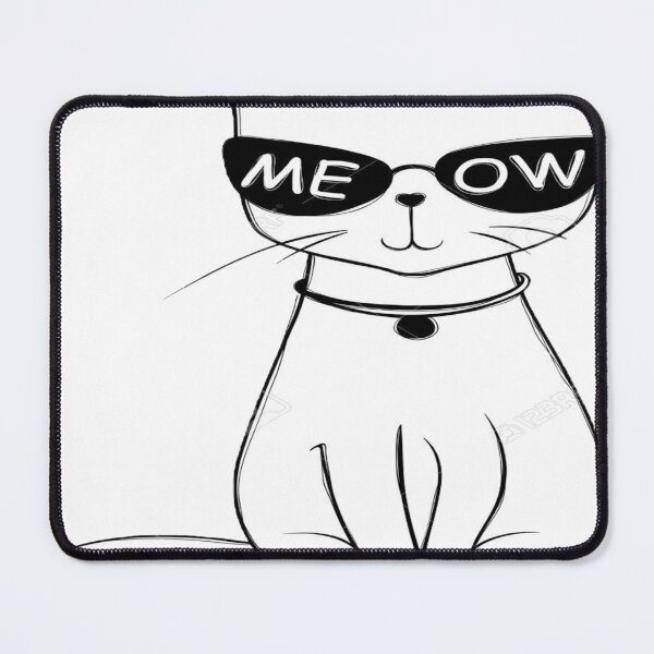 Item preview, Cool Funny Cat designed and sold by Dam31.