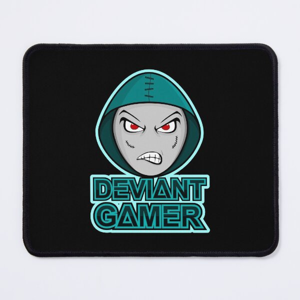 Item preview, Deviant Gamer  designed and sold by Chaos Apparel .