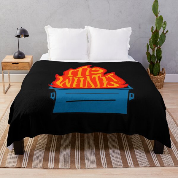 Item preview, It Is What It Is designed and sold by GremlinsInk.