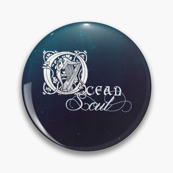 Item preview, Ocean soul designed and sold by PoeticGear.
