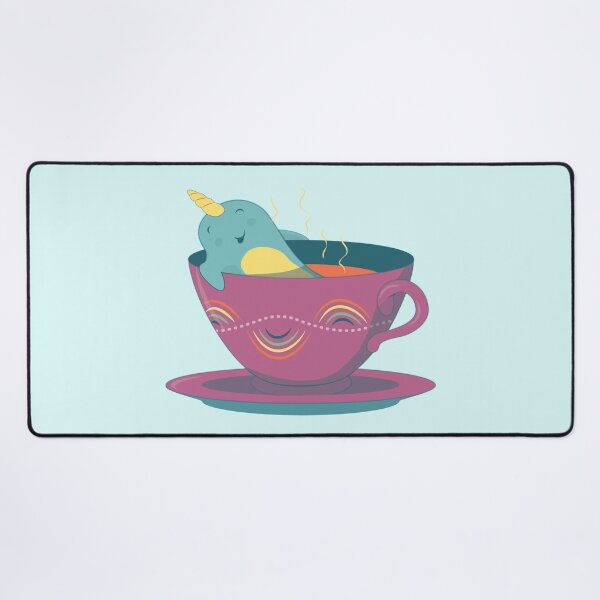 Item preview, Teacup Narwhal designed and sold by kjeppson.