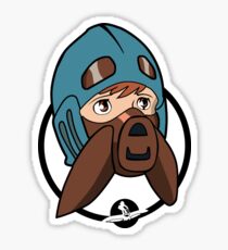 Nausica Sticker