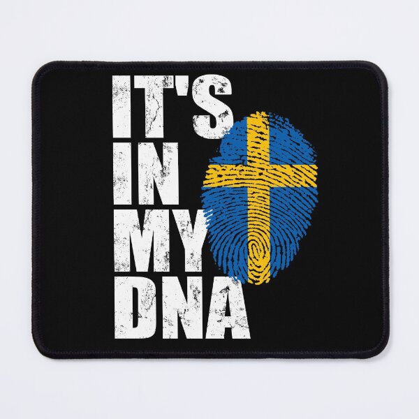 Item preview, Sweden is in my DNA designed and sold by Mila1946.
