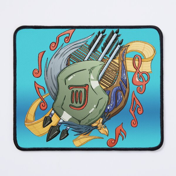 Item preview, Bard Job Stone designed and sold by mechamatteo.