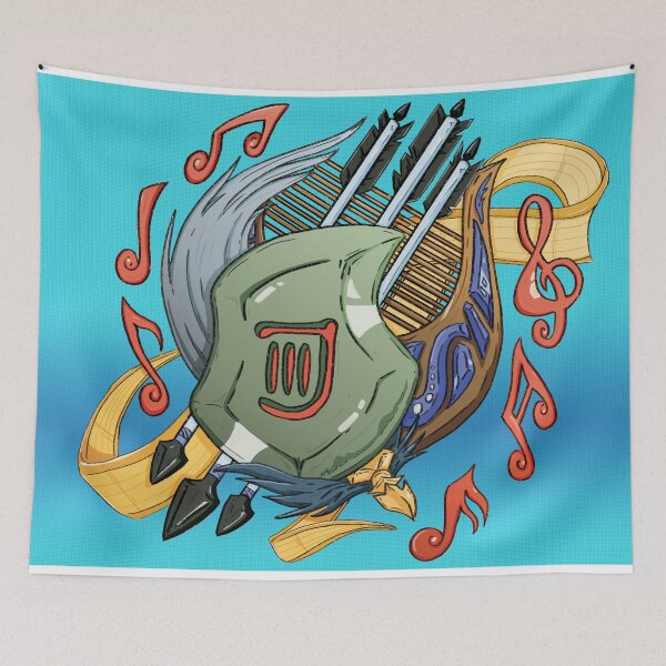 Item preview, Bard Job Stone designed and sold by mechamatteo.