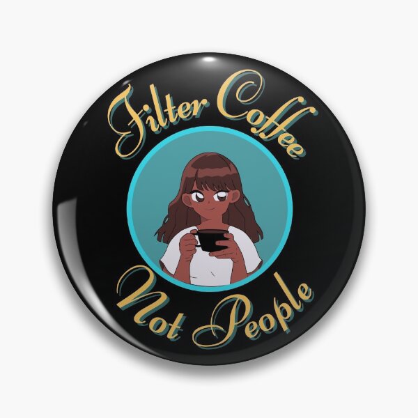 Item preview, Filter coffee not people designed and sold by narilex.