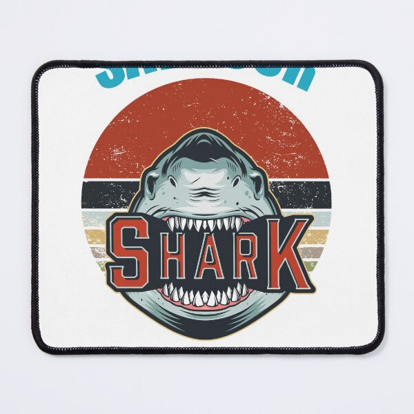 Item preview, SAVE OUR SHARKS t-shirt designed and sold by wabshirts.