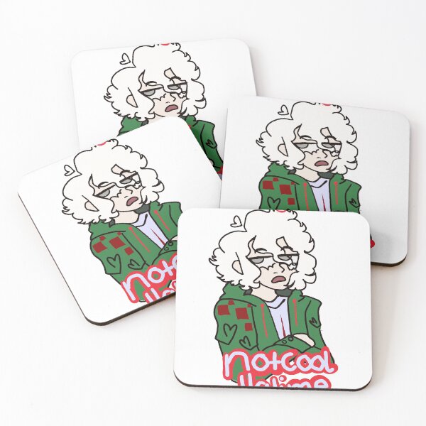 Item preview, Not Cool Hajime designed and sold by cutesonas.