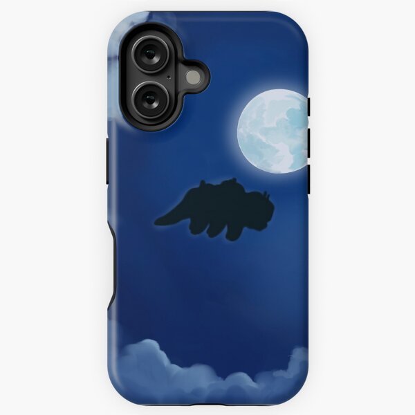 Item preview, Appa in den Wolken (Nacht) designed and sold by hmatt1003.