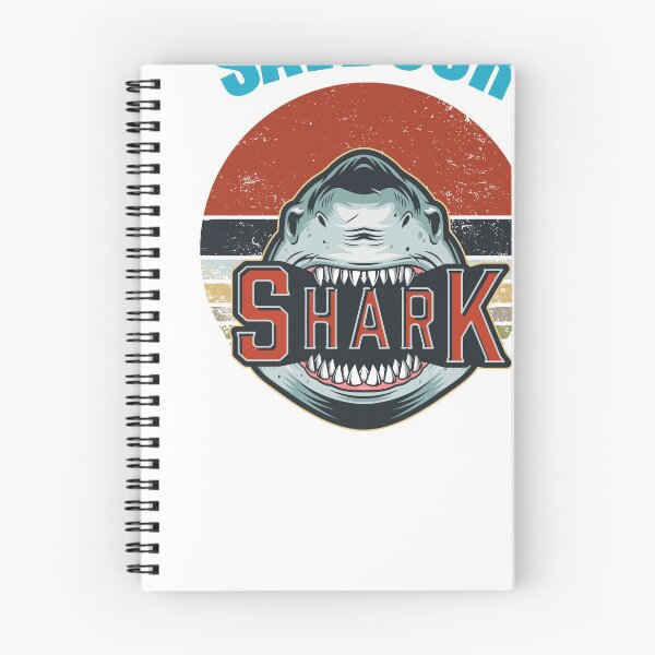 Item preview, SAVE OUR SHARKS t-shirt designed and sold by wabshirts.