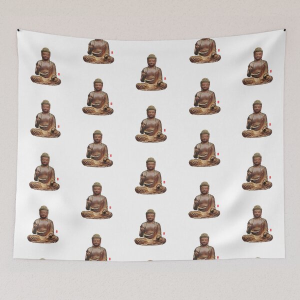 Item preview, Protection Buddha designed and sold by 73553.