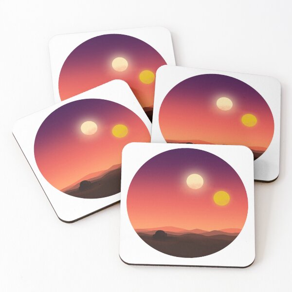 Item preview, Tatooine  designed and sold by Zach Dallwig.