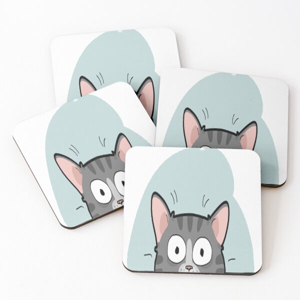Item preview, Cool Funny Cat designed and sold by Dam31.
