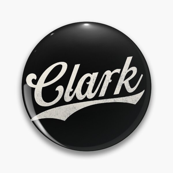 Artikelvorschau, Clark-Name entworfen und verkauft von linartcia.