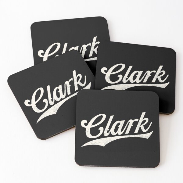 Item preview, Clark Name designed and sold by linartcia.