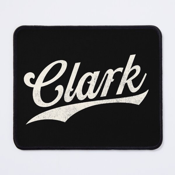 Item preview, Clark Name designed and sold by linartcia.