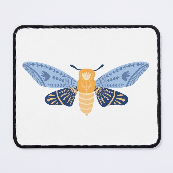 Item preview, Scandinavian butterfly, cicada designed and sold by Sofoxy.