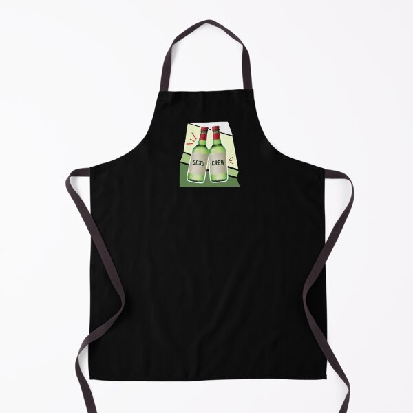 Item preview, Soju Crew Friends Squad Fam Gang Korean designed and sold by yellowpomelo.