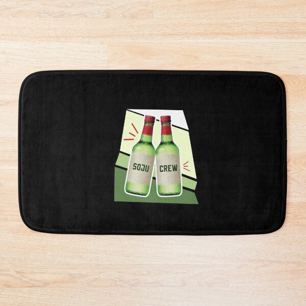 Item preview, Soju Crew Friends Squad Fam Gang Korean  designed and sold by yellowpomelo.