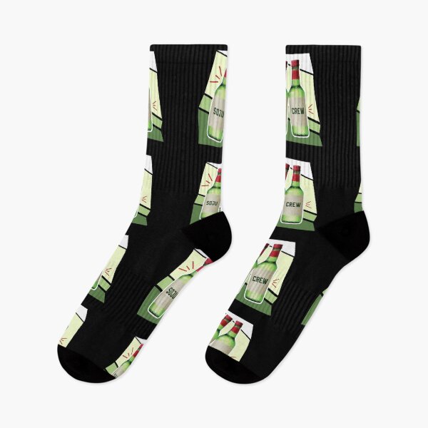 Item preview, Soju Crew Friends Squad Fam Gang Korean  designed and sold by yellowpomelo.