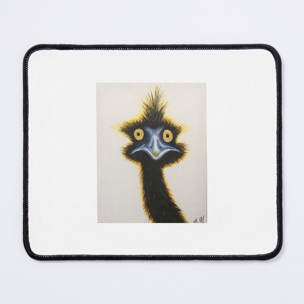 Item preview, Stunned Emu 2 designed and sold by Michelle  Marano.
