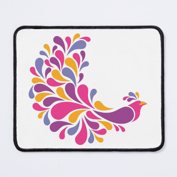 Item preview, Colorful Bird designed and sold by Lisann.