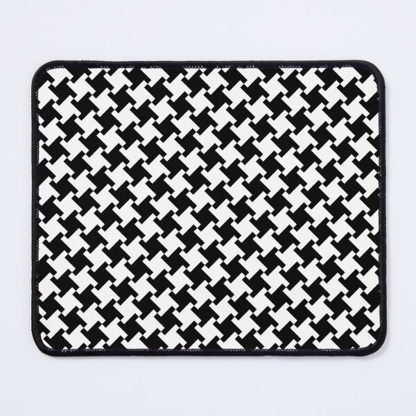Item preview, Squared Houndstooth designed and sold by Lisann.