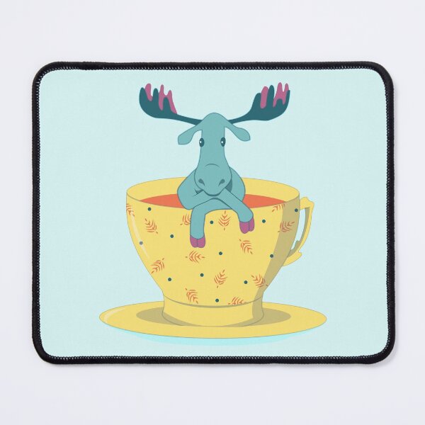 Item preview, Teacup Moose designed and sold by kjeppson.