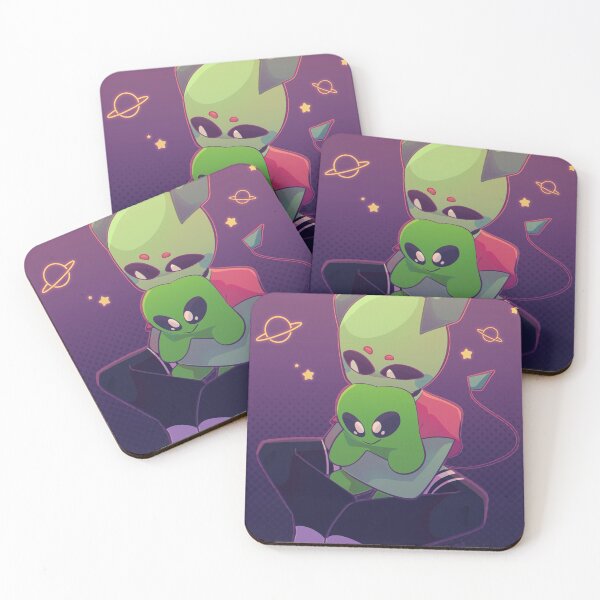 Item preview, Thinking About Space designed and sold by GumiKube.