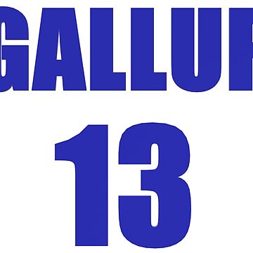 Michael Gallup Shirt, Dallas Football Men's Cotton T-Shirt