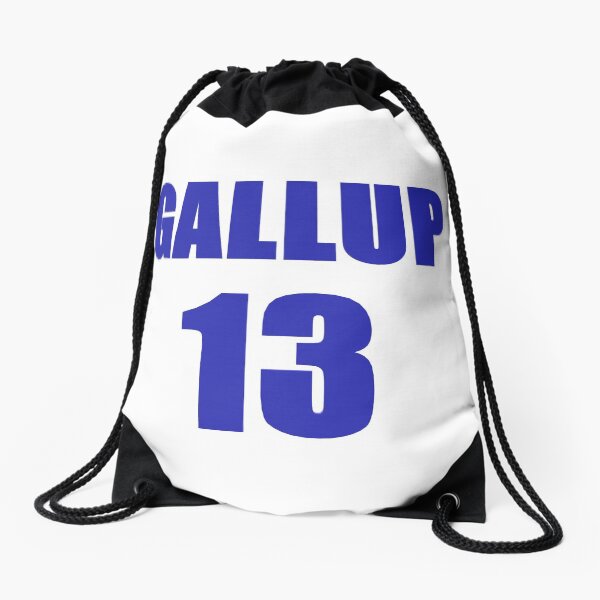 cowboys drawstring backpack
