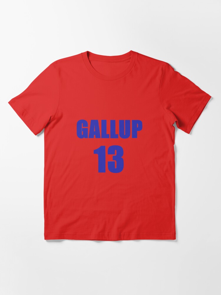 Michael Gallup Shirt, Dallas Football Men's Cotton T-Shirt