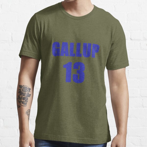 Michael Gallup Shirt, Dallas Football Men's Cotton T-Shirt