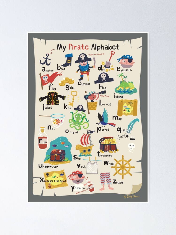 pirate-alphabet-poster-by-emilykskinner-redbubble