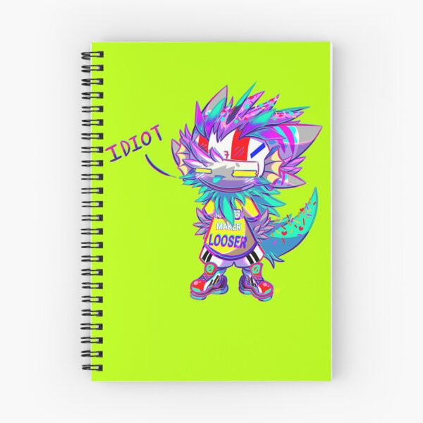 Item preview, OKI beying OKI designed and sold by NaokiKid.