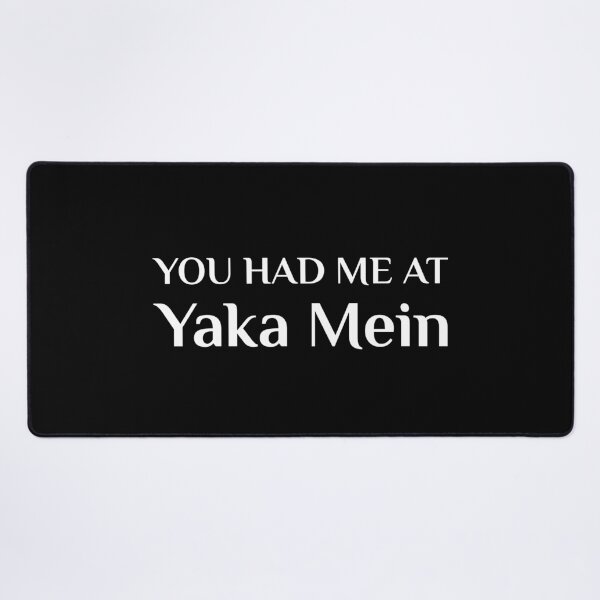 Item preview, Had Me At Yaka Mein Creole New Orleans designed and sold by Creekman Designs.